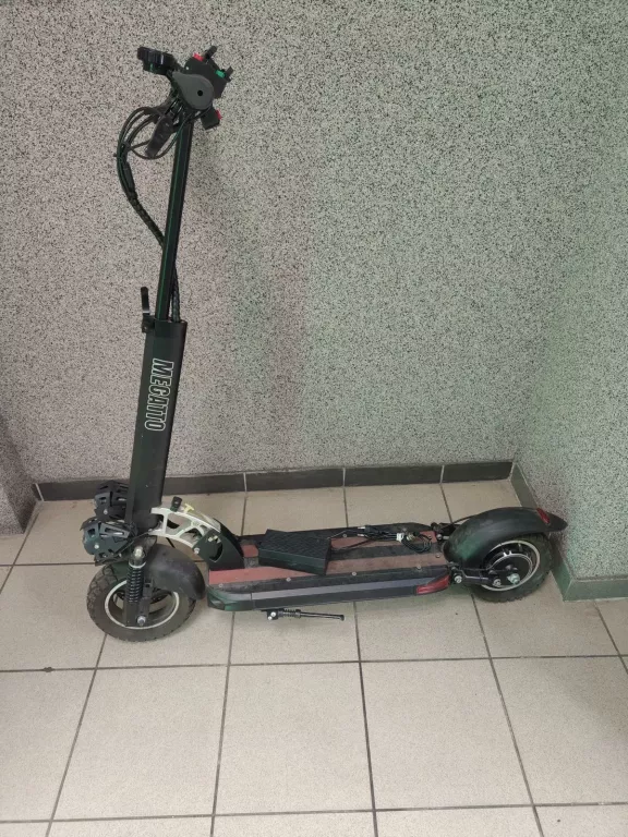 HULAJNOGA ELEKTRYCZNA MEGATTO NJ-AOXIONG AX-HB02