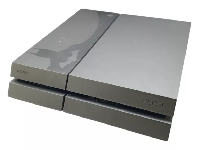 KONSOLA SONY PLAYSTATION 4 BATMAN ARKHAM KNIGHT EDITION 500 GB CZARNY
