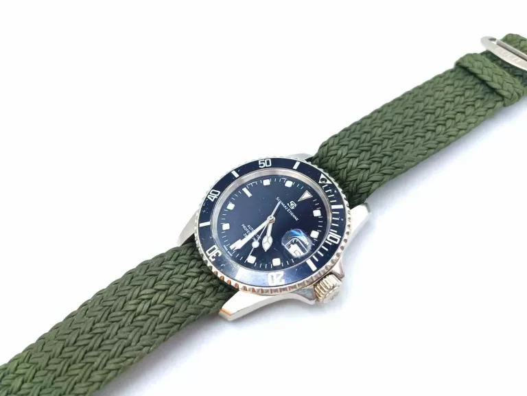 ZEGAREK SCHWARZ ETIENNE DIVER SPORT AUTOMATIC