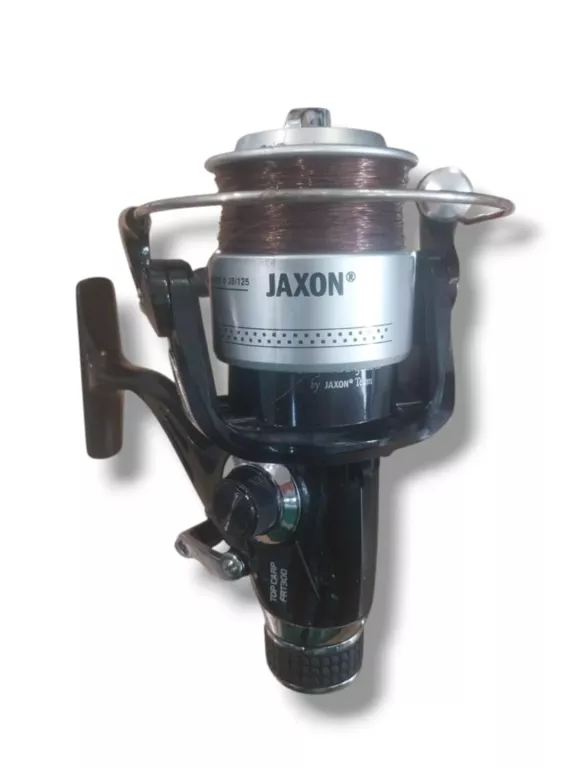 KOŁOWROTEK JAXON TOP CARP FRT 300