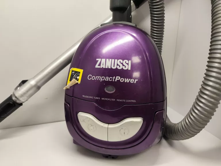 ODKURZACZ ZANUSSI ZAN3015R
