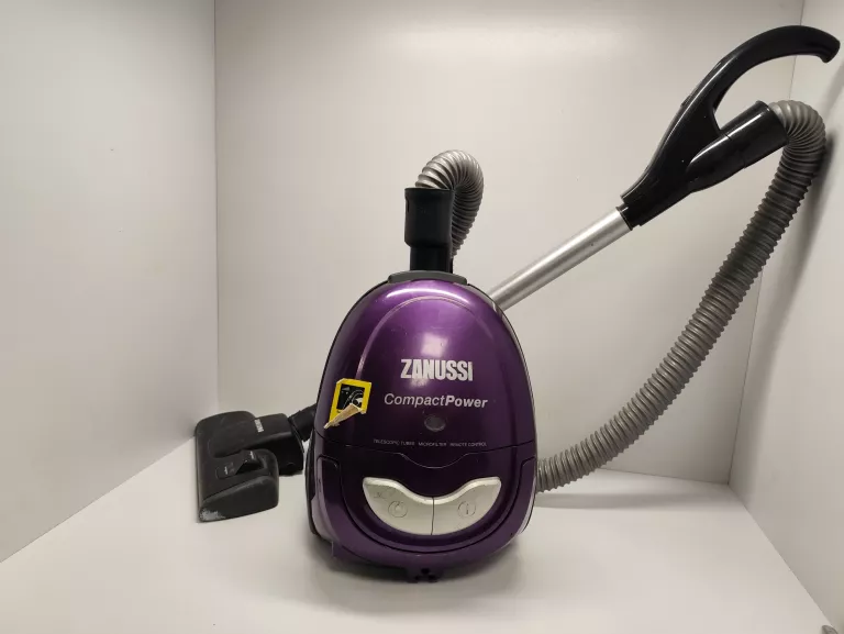 ODKURZACZ ZANUSSI ZAN3015R