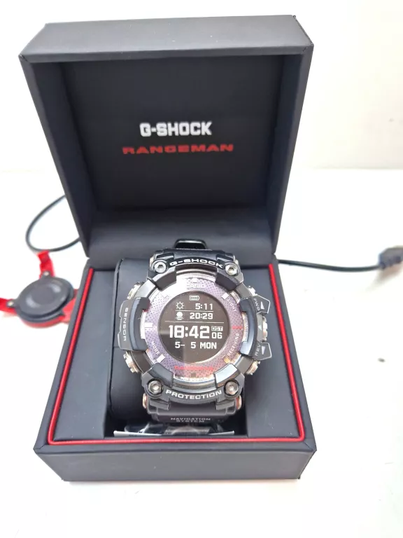 GSHOCK RANGEMAN GPR B1000-1ER