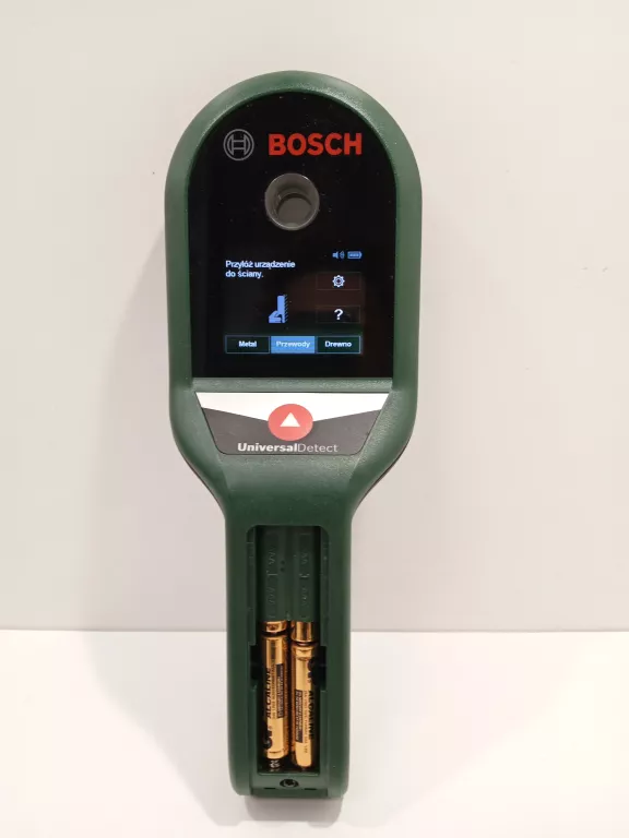BOSCH UNIVERSALDETECT WYKRYWACZ PRZEWODÓW PROFILI 3 603F81300
