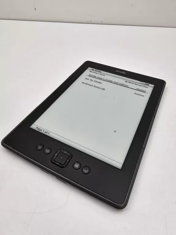AMAZON KINDLE 4 D01100