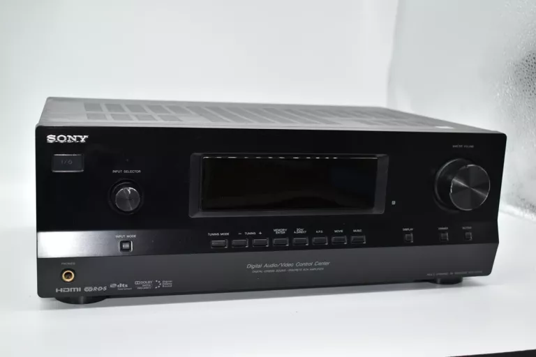 AMPLITUNER SONY STR-DH510 PILOT