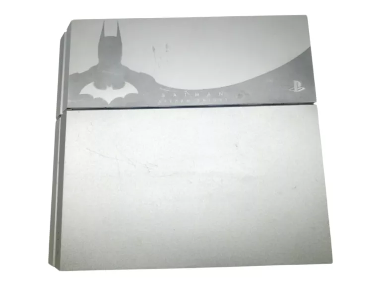 KONSOLA SONY PLAYSTATION 4 BATMAN ARKHAM KNIGHT EDITION 500 GB CZARNY