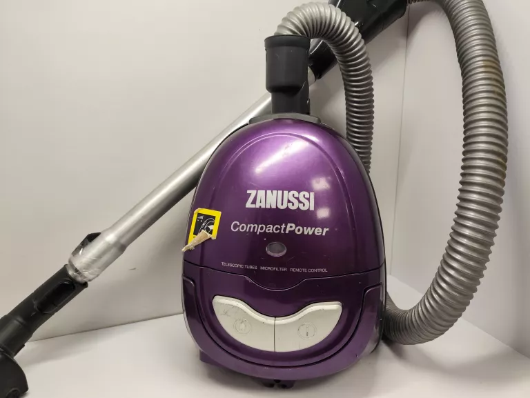 ODKURZACZ ZANUSSI ZAN3015R