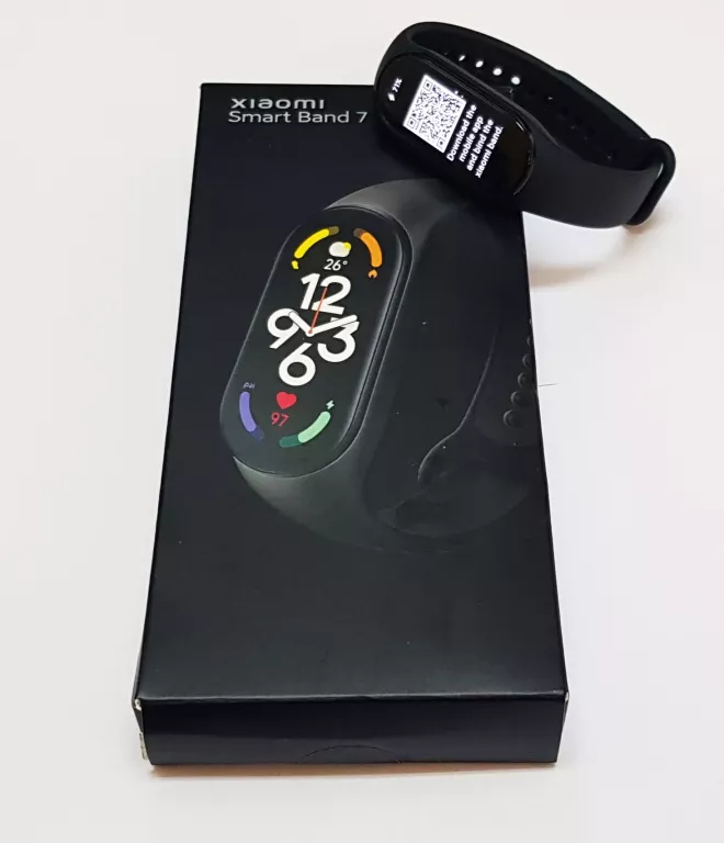 SMARTWATCH XIAOMI SMART BAND 7