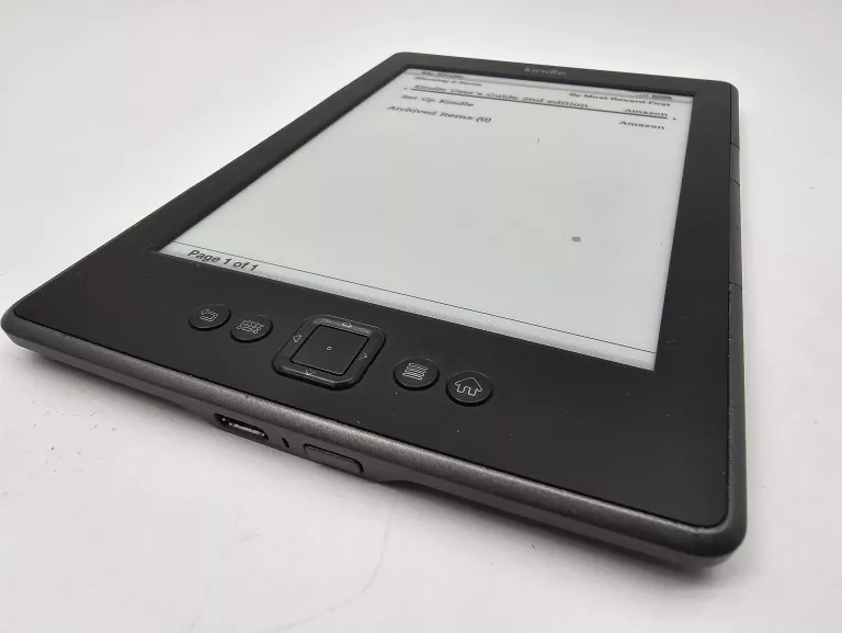 AMAZON KINDLE 4 D01100