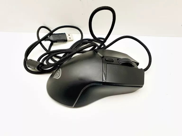 MYSZKA PRZEWODOWA GENESIS KRYPTON 220 SENSOR OPTYCZNY