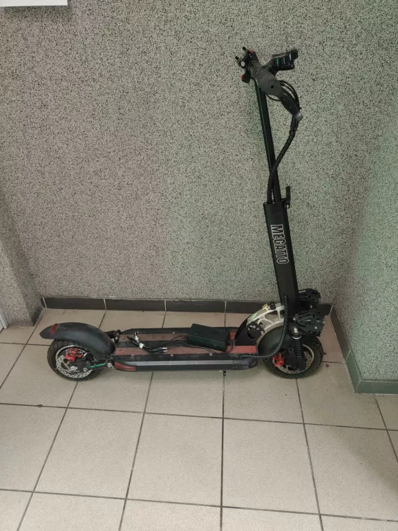 HULAJNOGA ELEKTRYCZNA MEGATTO NJ-AOXIONG AX-HB02
