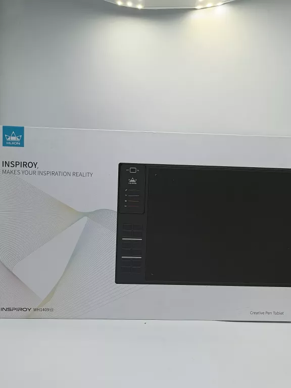 TABLET GRAFICZNY HUION INSPIROY WH1409 V2