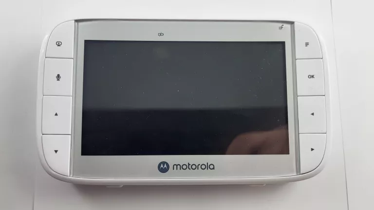 NIANIA ELEKTRONICZNA MOTOROLA BIAŁA KAMERA VM55
