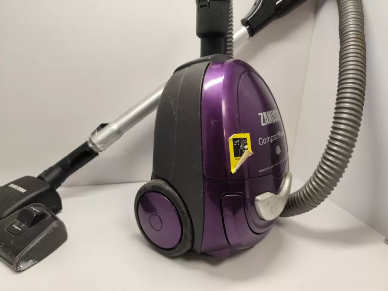 ODKURZACZ ZANUSSI ZAN3015R