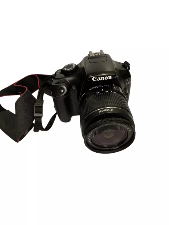 APARAT LUSTRZANKA CANON EOS 1100D + CANON 18-55 TANIO!