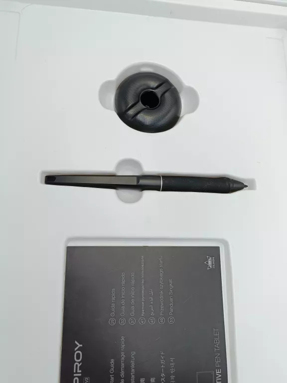 TABLET GRAFICZNY HUION INSPIROY WH1409 V2