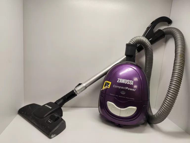 ODKURZACZ ZANUSSI ZAN3015R