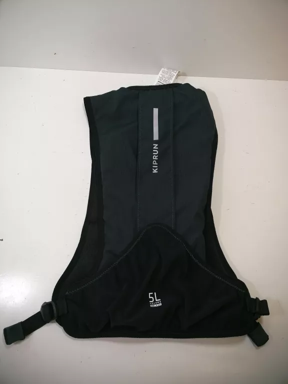 KAMIZELKA DO BIEGANIA W TERENIE UNISEX KIPRUN 5L