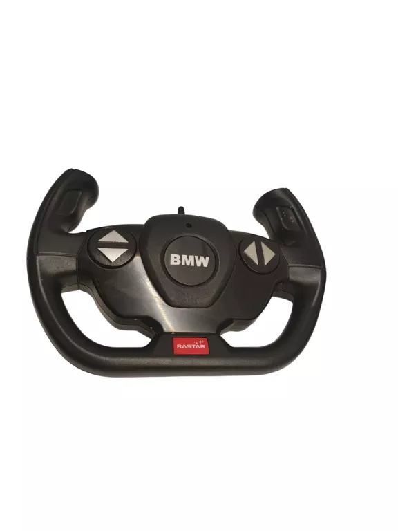 AUTO ZDALNIE STEROWANE R/C CZARNE BMW I8 CZARNY 1:18 RASTAR NA PILOTA