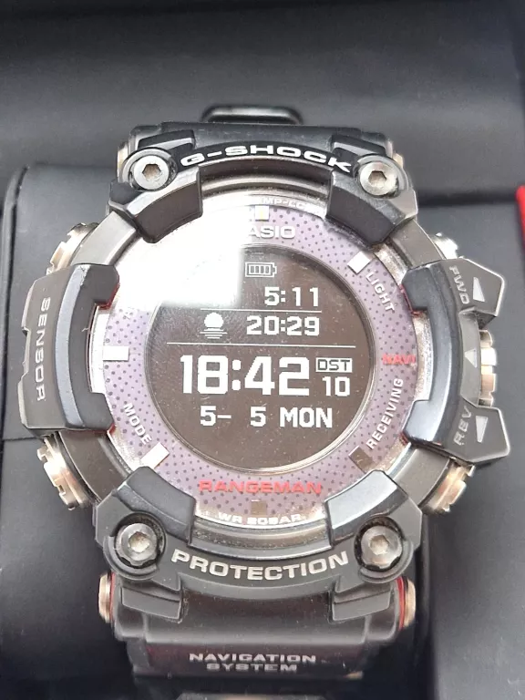 GSHOCK RANGEMAN GPR B1000-1ER