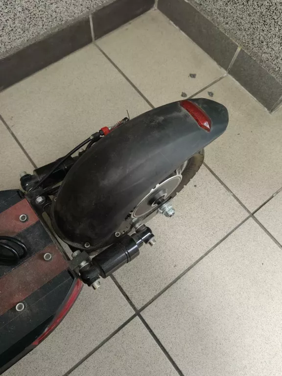 HULAJNOGA ELEKTRYCZNA MEGATTO NJ-AOXIONG AX-HB02