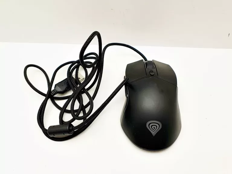 MYSZKA PRZEWODOWA GENESIS KRYPTON 220 SENSOR OPTYCZNY