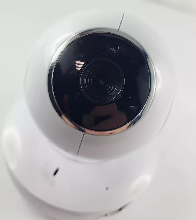 NIANIA ELEKTRONICZNA MOTOROLA BIAŁA KAMERA VM55