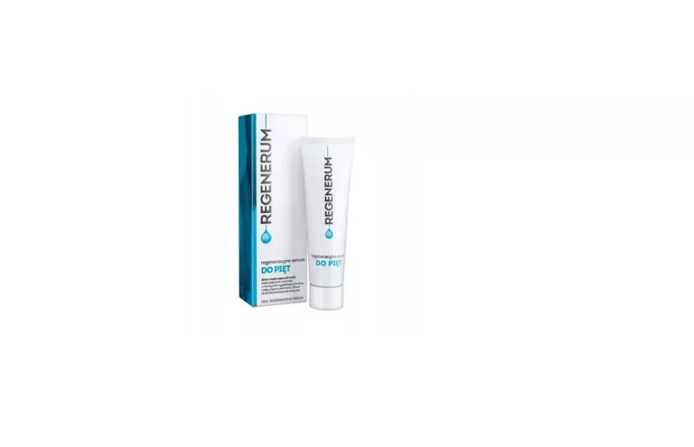 REGENERUM SERUM DO PIĘT, NA SUCHE PIĘTY, POPĘKANE 30 G