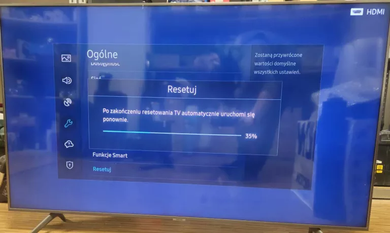 SAMSUNG UE55TU7172 55" 4K UHD SMART TV – CRYSTAL DISPLAY, HDR10+, TIZEN
