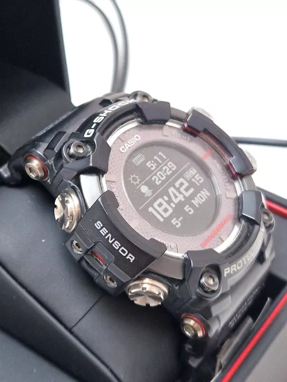 GSHOCK RANGEMAN GPR B1000-1ER