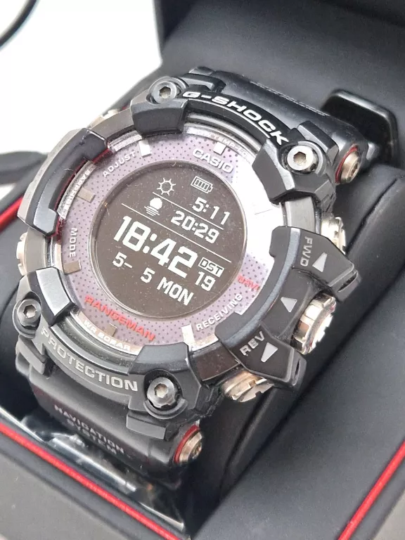 GSHOCK RANGEMAN GPR B1000-1ER