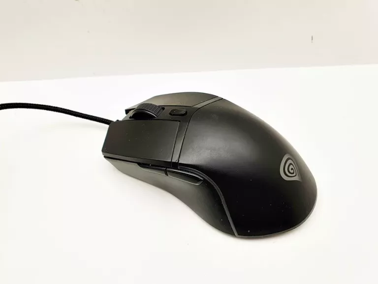 MYSZKA PRZEWODOWA GENESIS KRYPTON 220 SENSOR OPTYCZNY