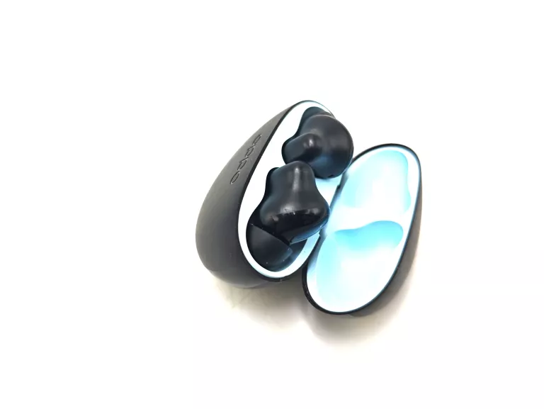 SŁUCHAWKI BLUETOOTH BEZPRZEWODOWE OPPO ENCO BUDS 2 CZARNE SOLO