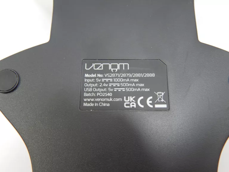 STACJA DOKUJĄCA PAD XBOX SERIES X VENOM