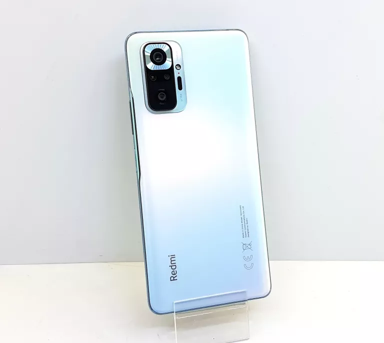 XIAOMI REDMI NOTE 10 PRO 6/128GB