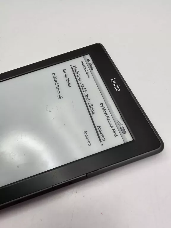 AMAZON KINDLE 4 D01100