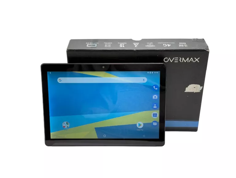 TABLET OVERMAX QUALCORE 1027 2GB 16GB 10,1"