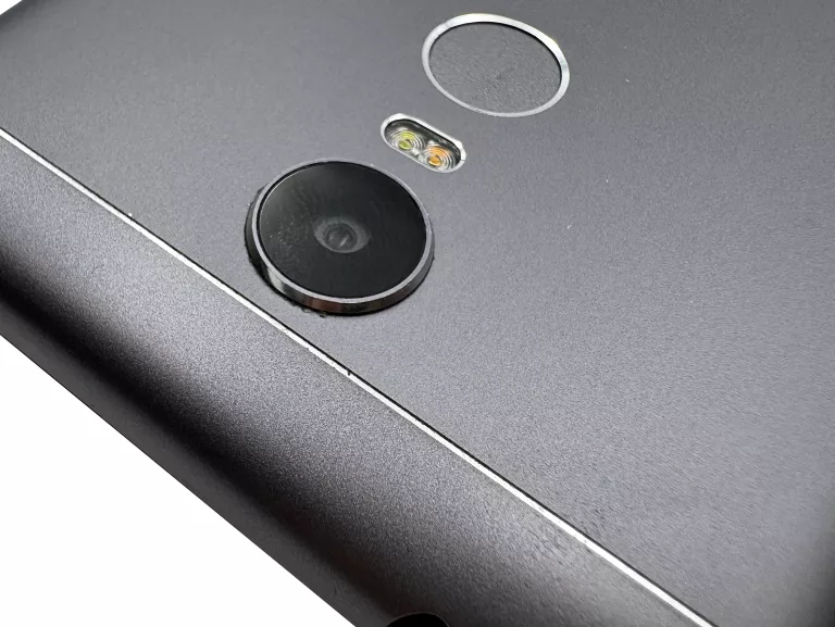 TELEFON LENOVO K6 NOTE K53A48 3/32GB 5,50'' 4000MAH SZARY DUALSIM