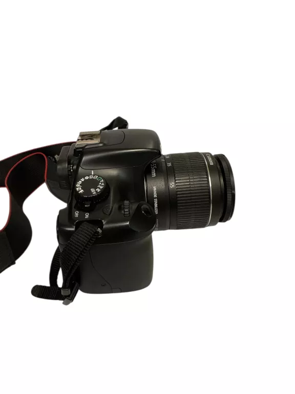 APARAT LUSTRZANKA CANON EOS 1100D + CANON 18-55 TANIO!