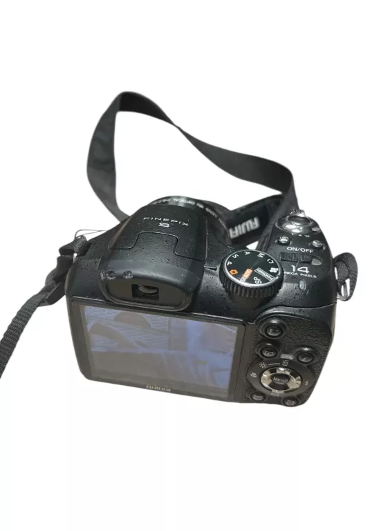 APARAT CYFROWY FUJIFILM FINEPIX S2960
