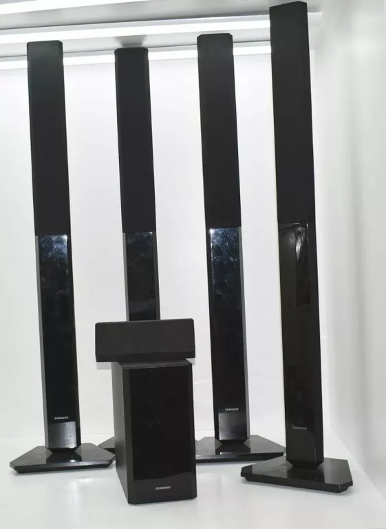 ZESTAW GŁOŚNIKÓW SAMSUNG 5.1