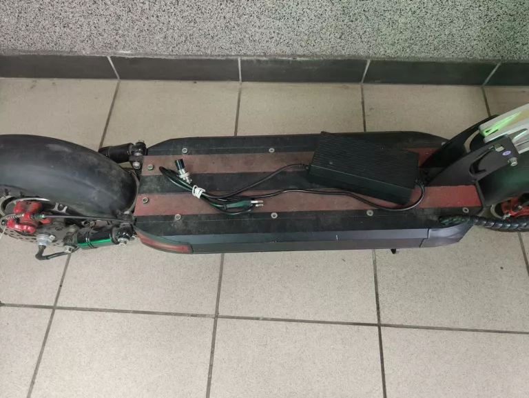 HULAJNOGA ELEKTRYCZNA MEGATTO NJ-AOXIONG AX-HB02