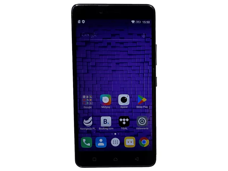 TELEFON LENOVO K6 NOTE K53A48 3/32GB 5,50'' 4000MAH SZARY DUALSIM
