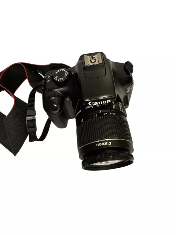 APARAT LUSTRZANKA CANON EOS 1100D + CANON 18-55 TANIO!