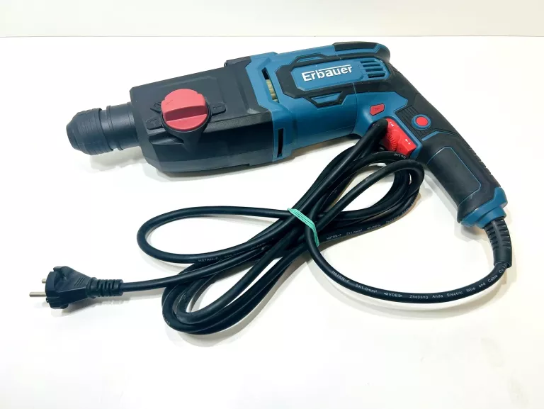 MŁOTOWIERTARKA ERBAUER SDS 750