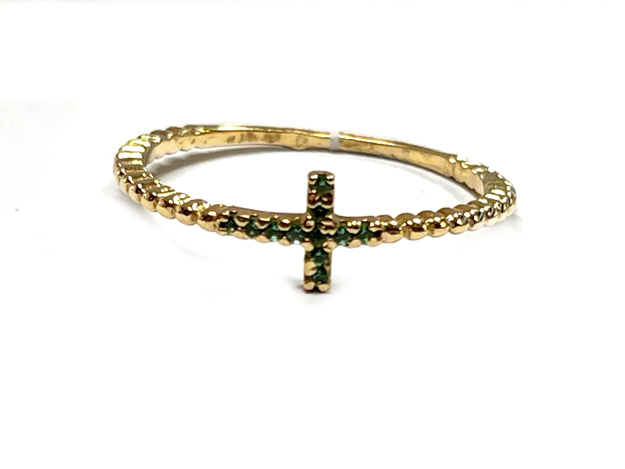 zloty-pierscionek-krzyzyk-125g-waga-125