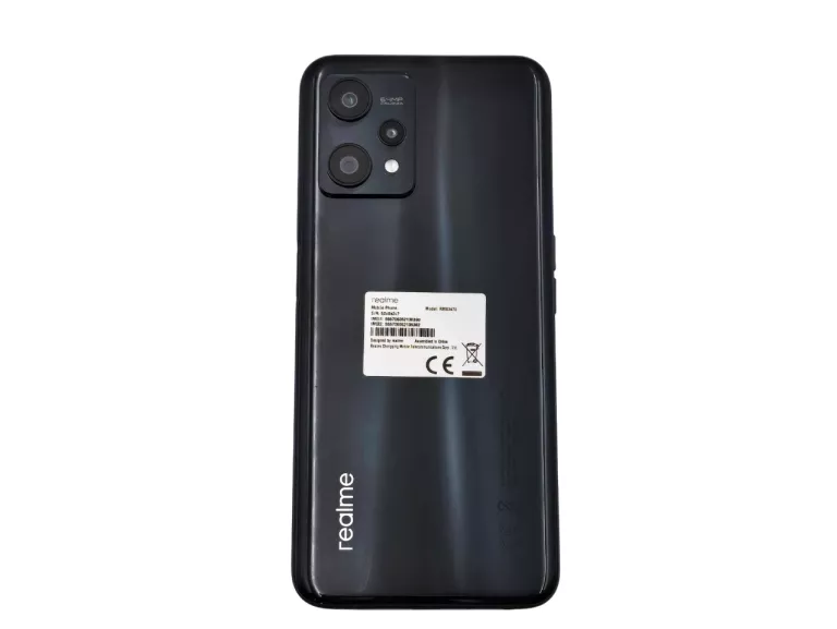 TELEFON REALME 9 PRO 5G 6/128GB 6,6" 5000MAH DUAL SIM