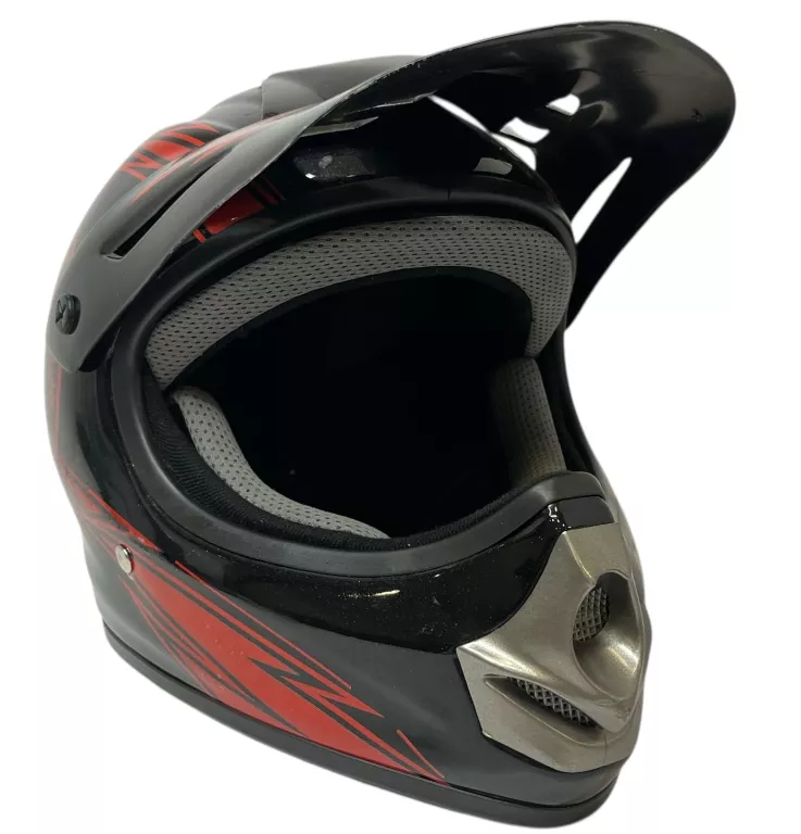 KASK CROSS DZIECIĘCY ENDURO MONSTER JST