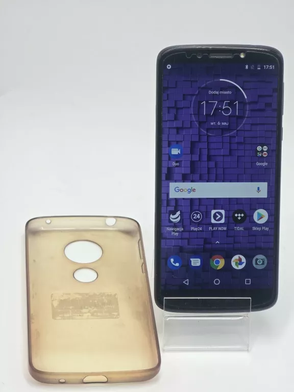 TELEFON MOTOROLA G6 PLAY 3/32GB